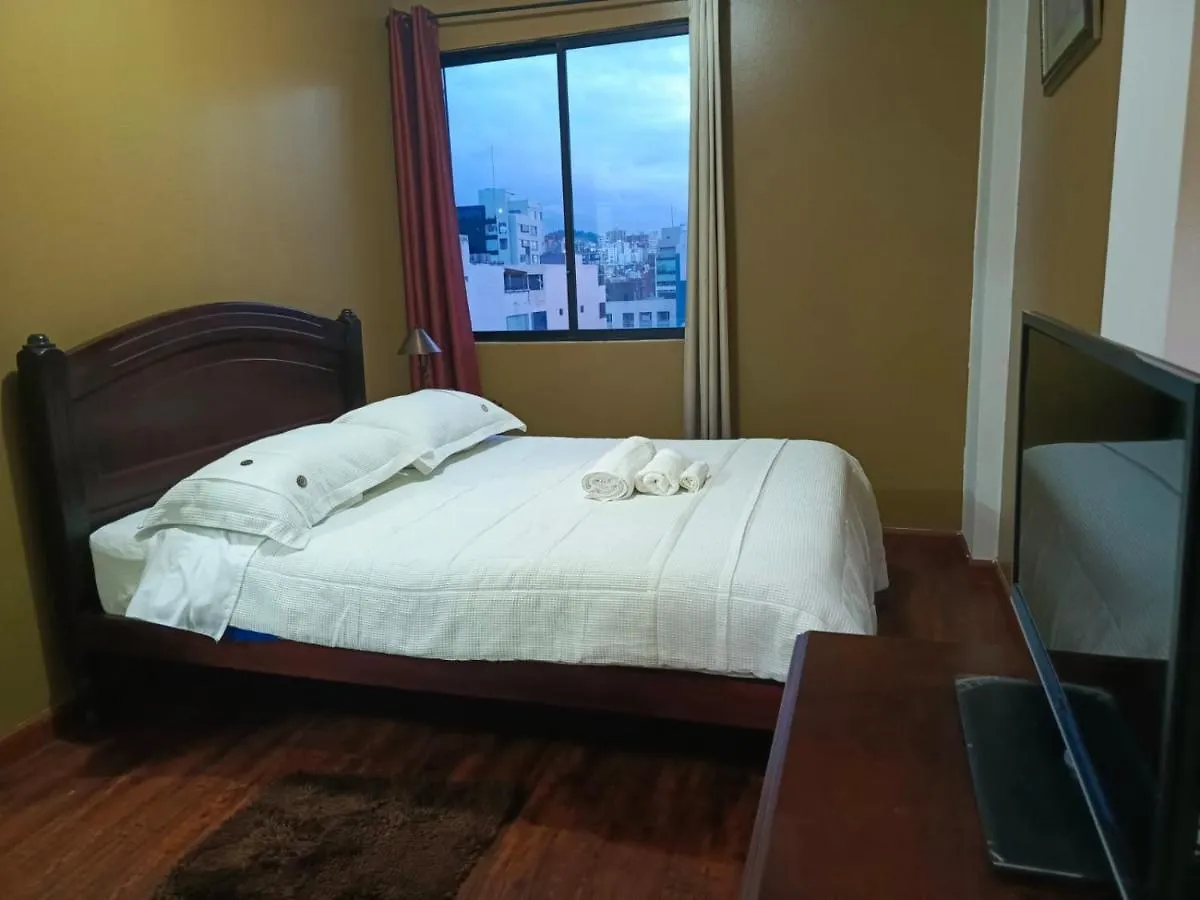 En El Corazon De La Mitad Del Mundo Apartment Quito 0*,
